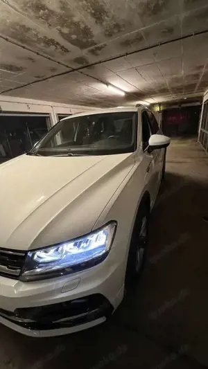 Volkswagen Tiguan 2.0 TSI 4Motion (BlueMotion Technology) DSG Highli Bild 3