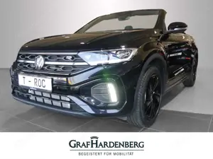 Volkswagen T-Roc Cabriolet R-Line 1.5 l TSI OPF 110 *R-LINE* BLA...