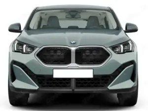 BMW X2 sDrive18d;MODELLJAHR 2024 mit Curved Display Bild 2