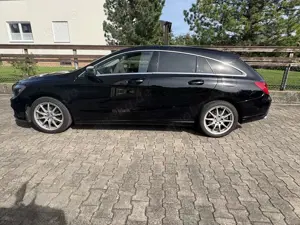 Mercedes-Benz CLA 220 Shooting Brake (CDI) d 7G-DCT