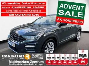 Volkswagen T-Roc TSI Sport AppConnectNavi+Winter+Shadow+PDC+Klimaau
