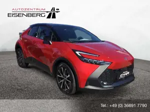 Toyota C-HR 2.0 Hybrid FWD Team Deutschland ACC LED