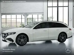 Mercedes-Benz E 220 d T Edition AMG-Line Fahrass 360° Pano AHK Bild 3