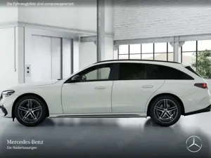 Mercedes-Benz E 220 d T Edition AMG-Line Fahrass 360° Pano AHK Bild 5