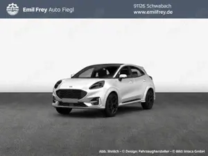 Ford Puma 1.0 EcoBoost Hybrid Aut. ST-LINE X