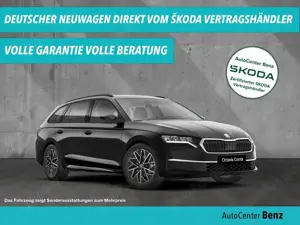 Skoda Octavia Combi 1.5 TSI Balance *pACC*AHK*LED*NAVI Klima