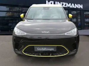 smart #1 Pro+ Navi Panorama SpurH Totwinkel 360° ACC Bild 2