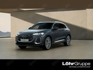 Audi Q5 TDI quattro S tronic S line Tech Pano AHK ALP