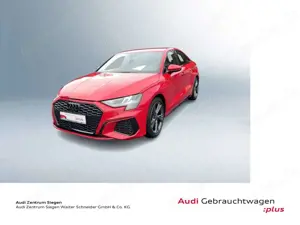 Audi A3 30 TFSI 2x S line Navi SHZ Optik sc