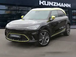 smart #1 Pro+ Navi Panorama SpurH Totwinkel 360° ACC Bild 1