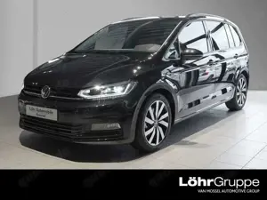 Volkswagen Touran 1,5 l TSI DSG Highline 7 SITZE AHK WR LED