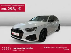 Audi A4 35 TFSI S-trnc S-line Navi LED AHK CAM