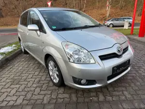 Toyota Corolla Verso 7 SITZE/ TÜV/ BIS / 09/2027