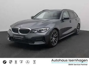 BMW 318 Geschwindigreg DAB Alarm AHK WLAN M Sport