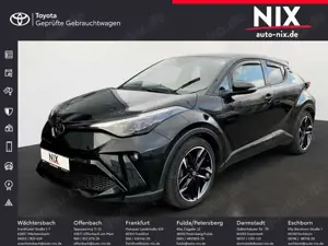 Toyota C-HR 2.0 Hybrid GR-Spot Black Edition LED AHK