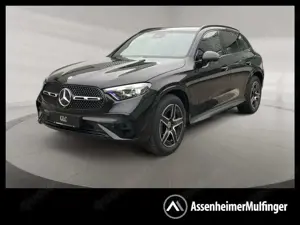 Mercedes-Benz GLC 200 4MATIC +MBUX+AMG+DigitalLight+AHK+SpurW