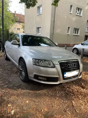 Audi A6 3.0 TDI DPF quattro tiptronic