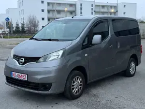 Nissan NV200 1.5dCi Evalia Premium 7Sitzer Klima Kamera