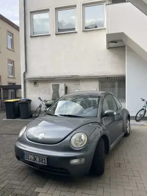 Volkswagen Beetle VW Beetle 1.6 102 PS