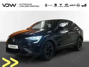 Renault Arkana Esprit Alpine Klima Navi Rückfahrkamera