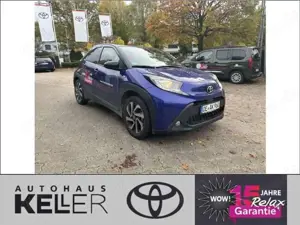 Toyota Aygo X S-CVT Team D Bild 3