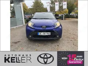 Toyota Aygo X S-CVT Team D Bild 2