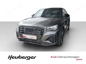 Audi Q2 35 TFSI S tronic S line, AHK, ACC, Matrix, Pano