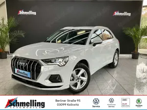 Audi Q3 35 TFSI S-Tronic advanced LED NAVI AHK EKLAPPE