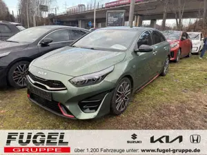 Kia ProCeed / pro_cee'd 1.6 T-GDI DCT GT Pano|JBL|LED|ACC|RFK|Navi