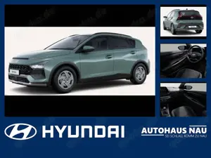 Hyundai BAYON 1.0 T-GDI Select Inkl. Rückfahrkamera uvm.