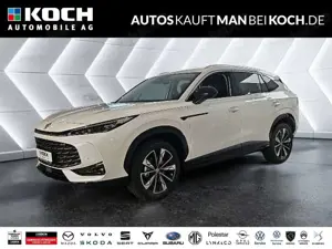MG HS PHEV LUX MY24 SHZ NAV 360 White nur Finanzie