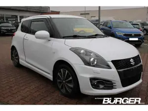 Suzuki Swift Sport AHK Bi-Xenon Klimaautom SitzHZG Keyless Temp