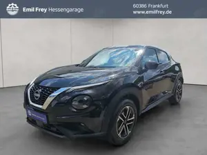 Nissan Juke 1.0 DIG-T N-Connecta 84 kW, 5-türig