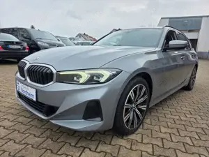 BMW 318 d Touring Navi/Leder/AHK