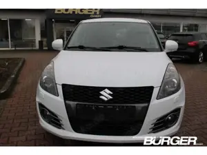Suzuki Swift Sport AHK Bi-Xenon Klimaautom SitzHZG Keyless Temp Bild 3