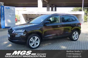 Skoda Karoq 1.5 TSI Style #LED #KLIMA #KAM # PDC #ACC #AHZV
