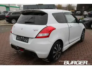 Suzuki Swift Sport AHK Bi-Xenon Klimaautom SitzHZG Keyless Temp Bild 5