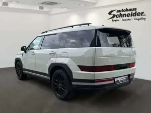 Hyundai SANTA FE MY25 1.6 TGDi HEV 4WD INTRO EDITION HuD/BOSE/ASSIS Bild 4