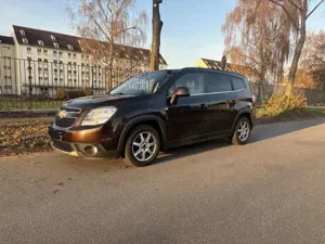 Chevrolet Orlando LTZ LEDER 7-SITZER AUTOMATIK ALU PDC