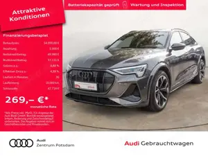 Audi e-tron S Sportback quattro MATRIX NAVI AHK B