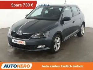 Skoda Fabia 1.2 TSI Style*APP*TEMPO*PDC*