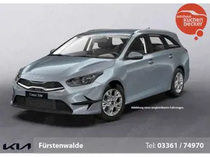 Kia Ceed SW / cee'd SW