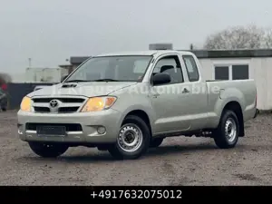 Toyota Hilux Extra Cab 2.5 D-4D