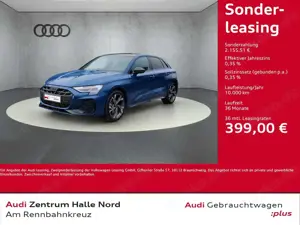 Audi A3 Sportback S line 35 TFSI S tronic