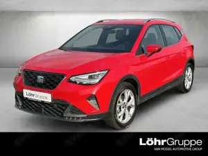 SEAT Arona 1.5 TSI DSG FR *Navi*Kamera*