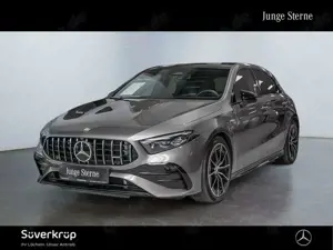 Mercedes-Benz A 35 AMG 4M , AMG BURM NIGHT PREMIUM MULTI 360