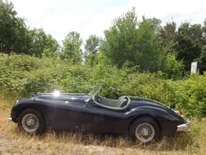 Jaguar XK 140 S OTS - vom Allerfeinsten! Bild 2