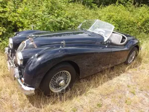 Jaguar XK 140 S OTS - vom Allerfeinsten!