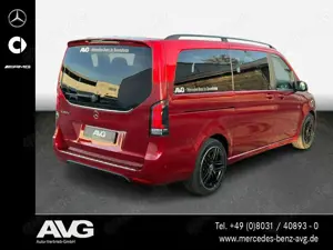 Mercedes-Benz V 250 V 250 d STYLE Lang AMG LED 360° AHK DISTRONIC Bild 3