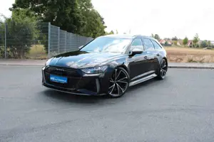 Audi RS6 Avant 4.0 TFSI quattro performance BO Pano